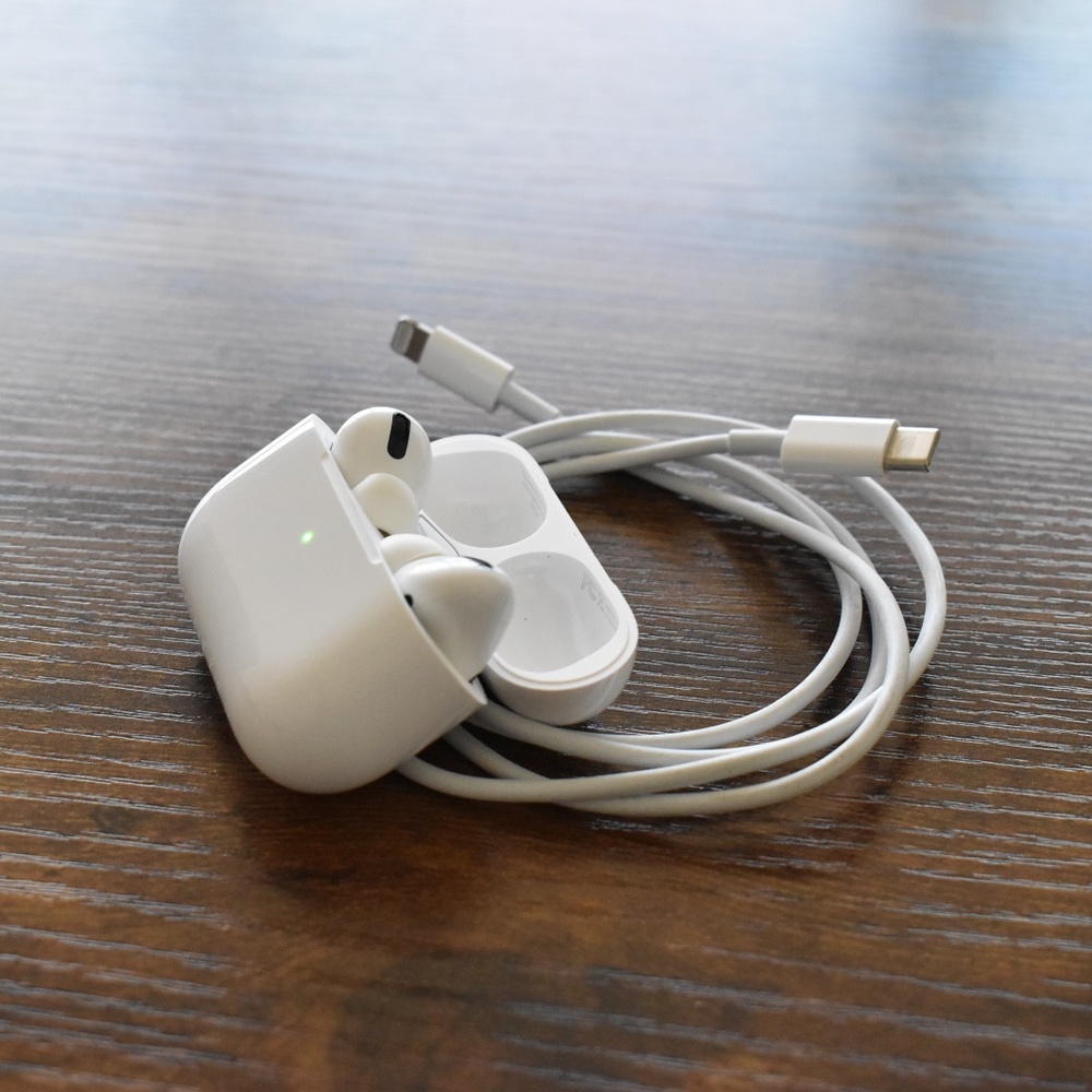 Actually Authentic AirPod Pros